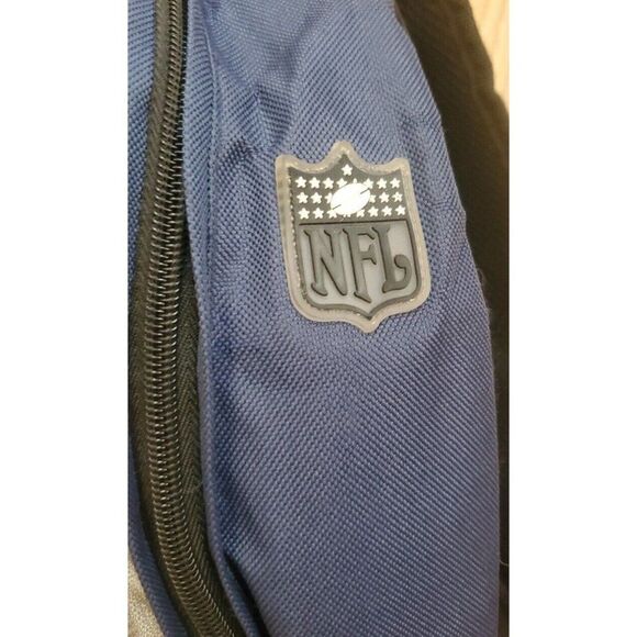 NWOT New England Patriots NFL Backpack Bookbag Embroidered Logo - Picture 5 of 10